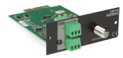 AUDAC DMP42 Tuner modularny DAB/DAB+ i FM (złącze SourceCon™)